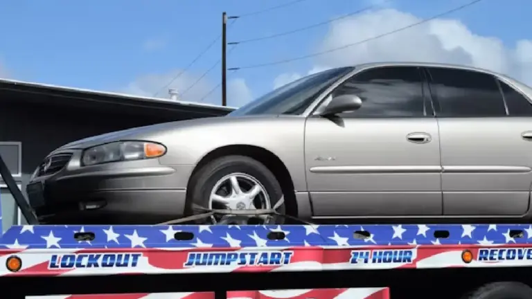 Choosing a towing company
