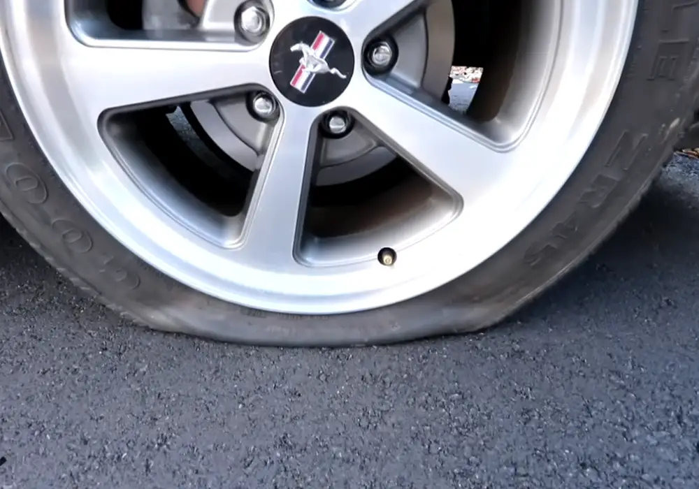 Flat tire or tire repair camden nj