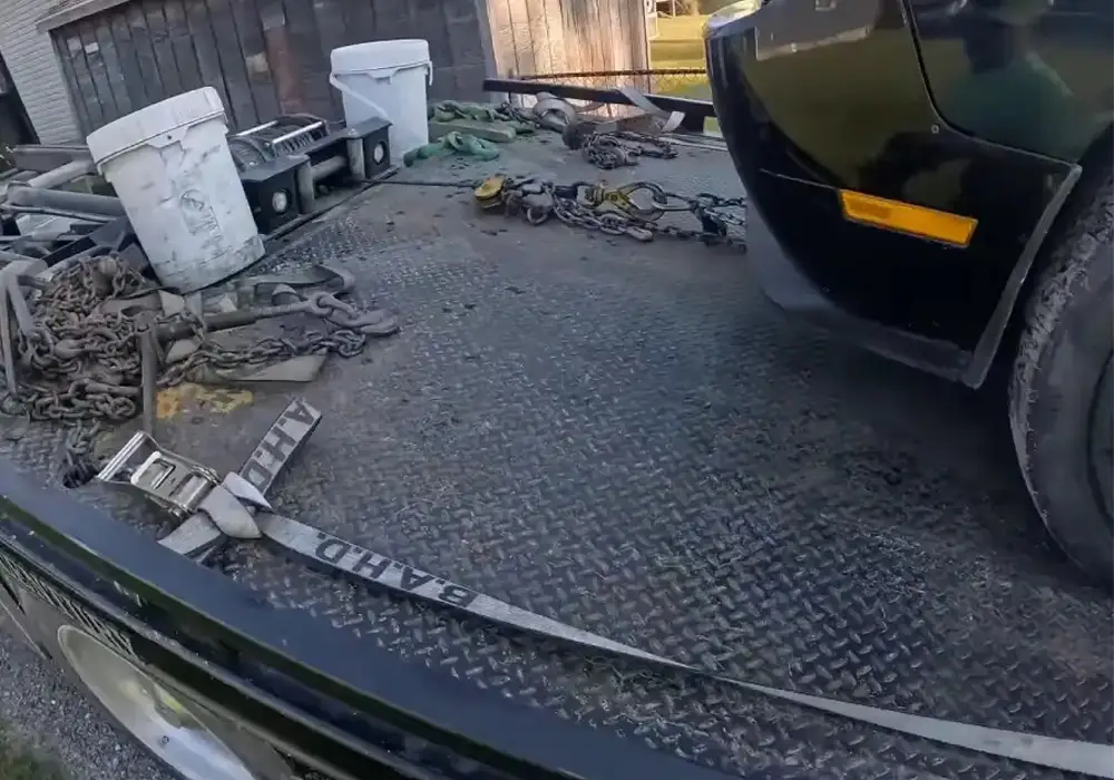 Junk car removal near camden nj